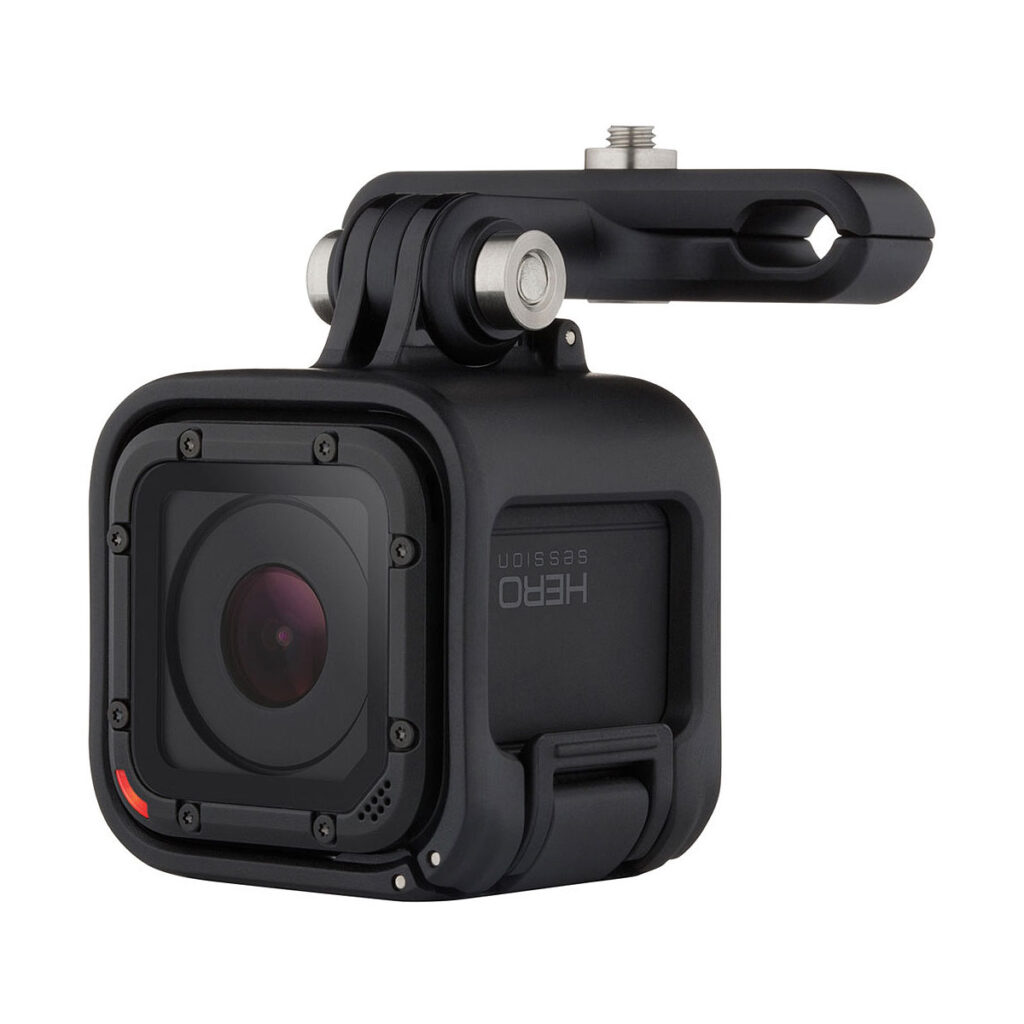 GoPro Pro Seat Rail Mount GoPro Pro Seat Rail Mount