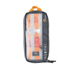 Lowepro Gear-Up Pouch Medium Dark Grey 001 Lowepro Gear-Up Pouch Medium Dark Grey 001