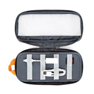 Lowepro Gear-Up Pouch Medium Dark Grey 003 Lowepro Gear-Up Pouch Medium Dark Grey 003