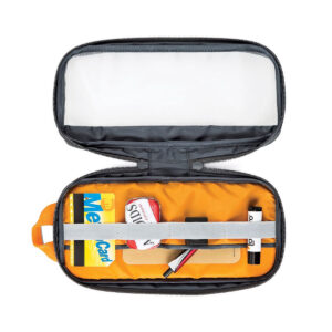 Lowepro Gear-Up Pouch Medium Dark Grey 004 Lowepro Gear-Up Pouch Medium Dark Grey 004