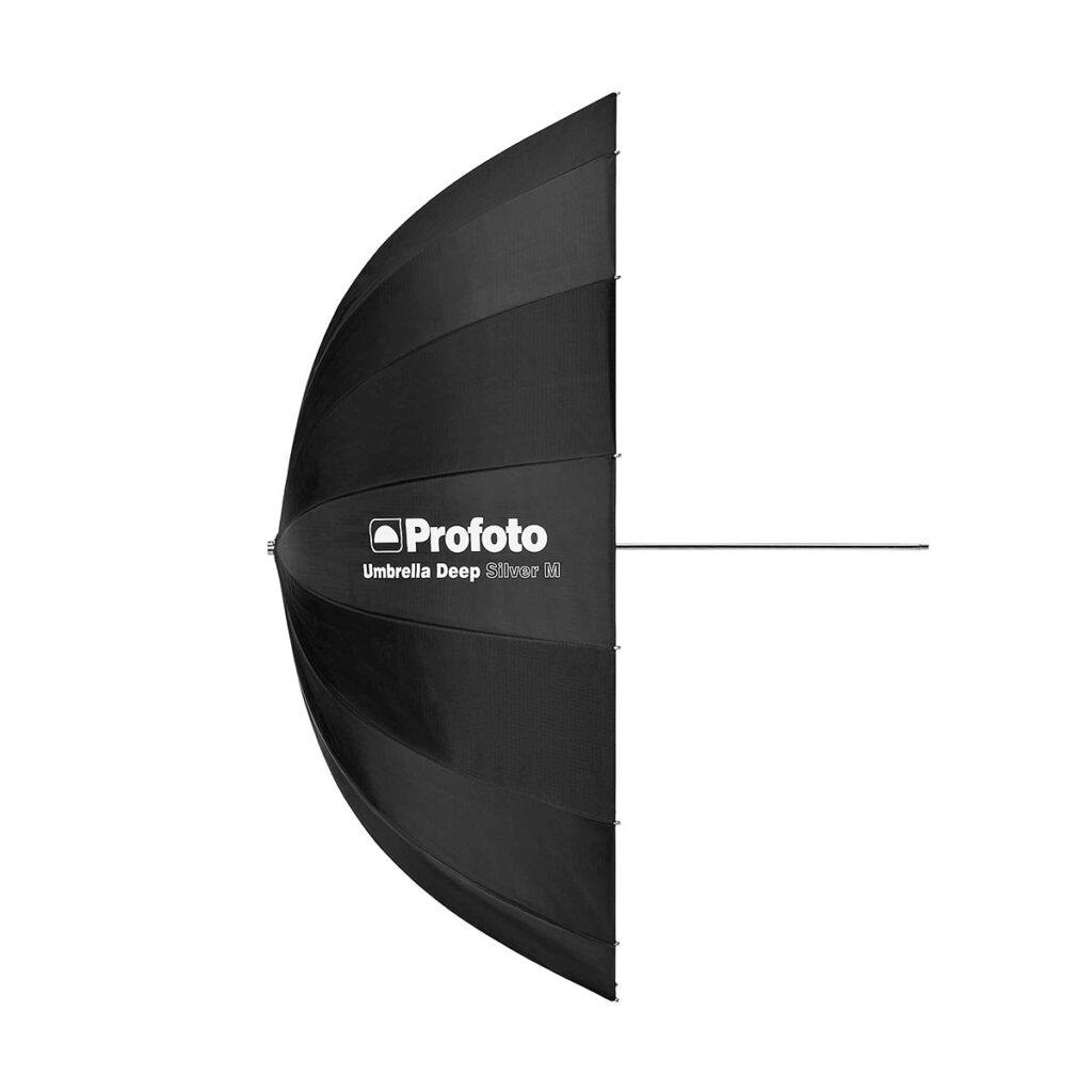 Profoto Deep Silver Umbrella M Profoto Deep Silver Umbrella M