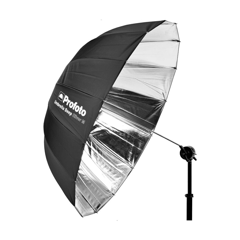 Profoto Deep Silver Umbrella M Profoto Deep Silver Umbrella M