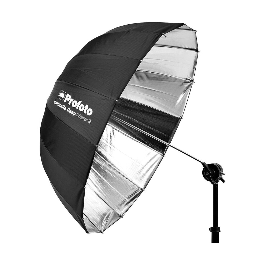 Profoto Deep Silver Umbrella S Profoto Deep Silver Umbrella S
