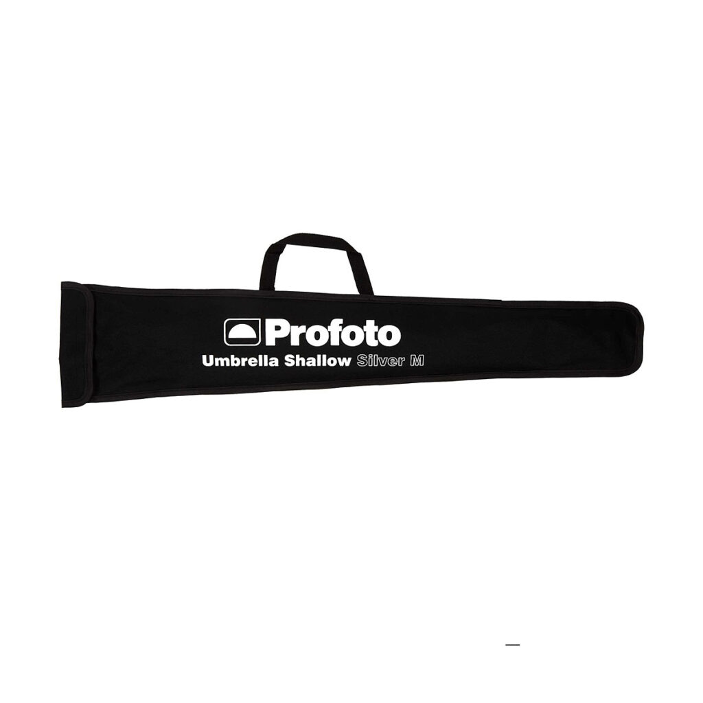 Profoto Shallow Silver Umbrella M Profoto Shallow Silver Umbrella M