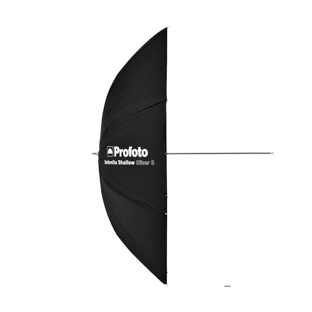 Profoto Shallow Silver Umbrella S Profoto Shallow Silver Umbrella S