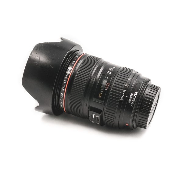 canon 24-105mm f4 is