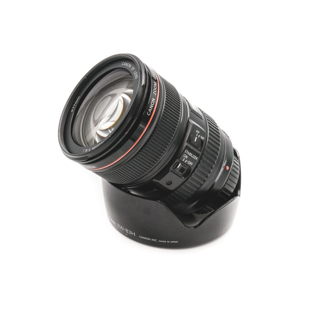 canon 24-105mm f4 is 2