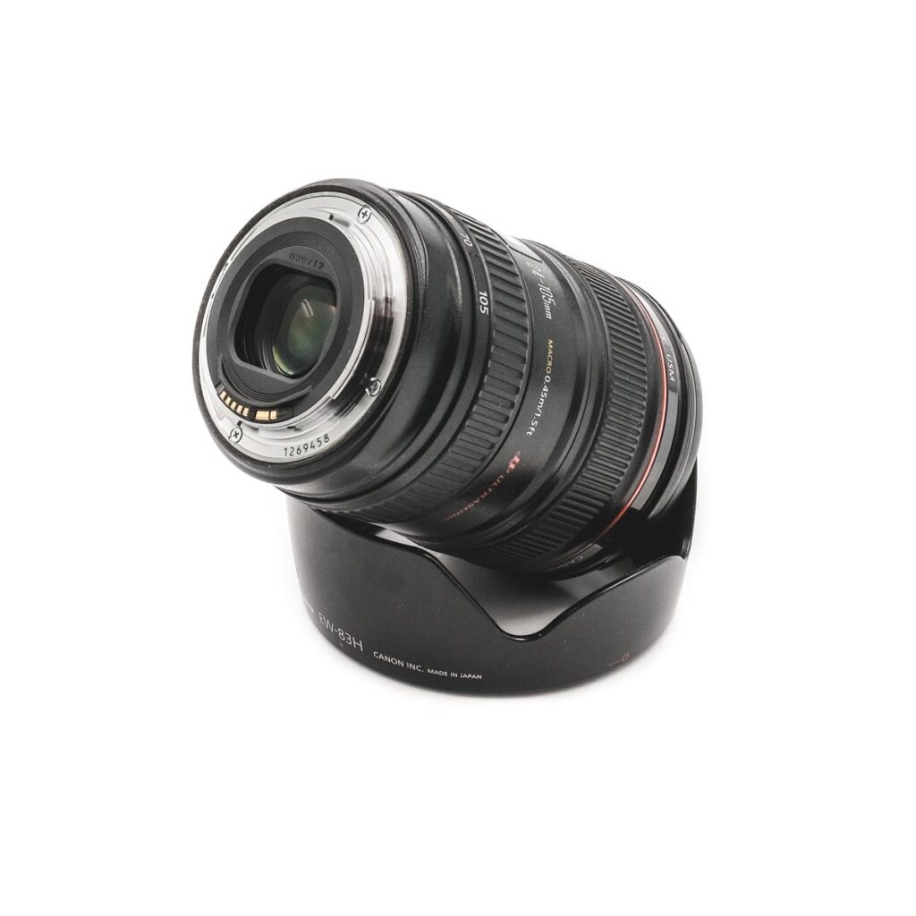 canon 24-105mm f4 is 3