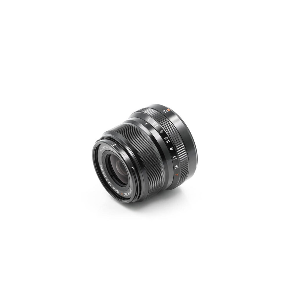fujinon 23mm wr 2
