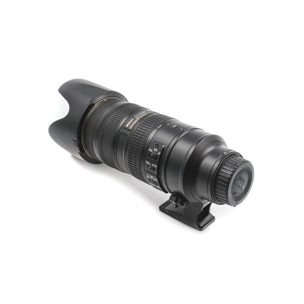 nikkor 70-200mm f2.8 vr nikkor 70-200mm f2.8 vr