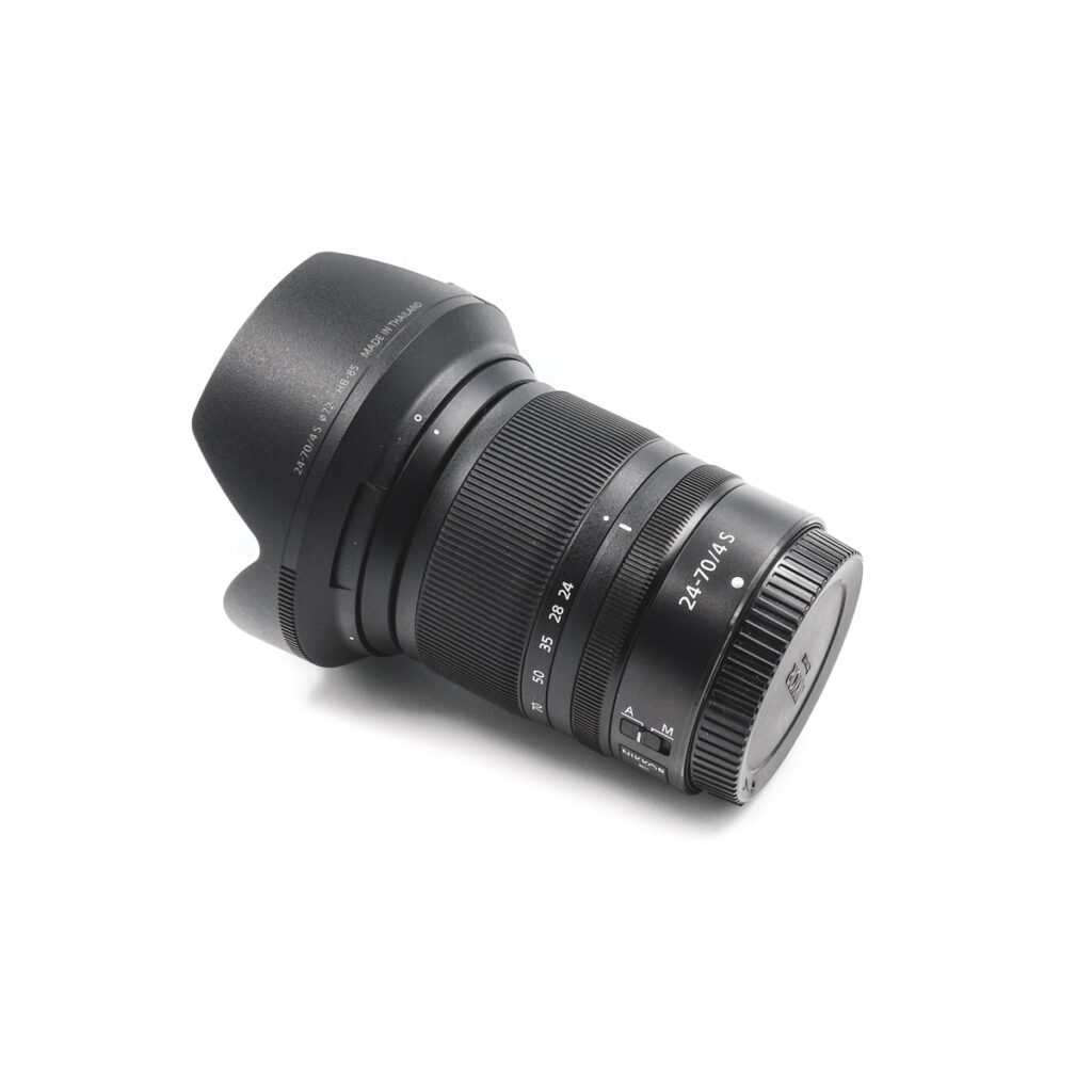 nikkor z 24-70mm f4 s nikkor z 24-70mm f4 s