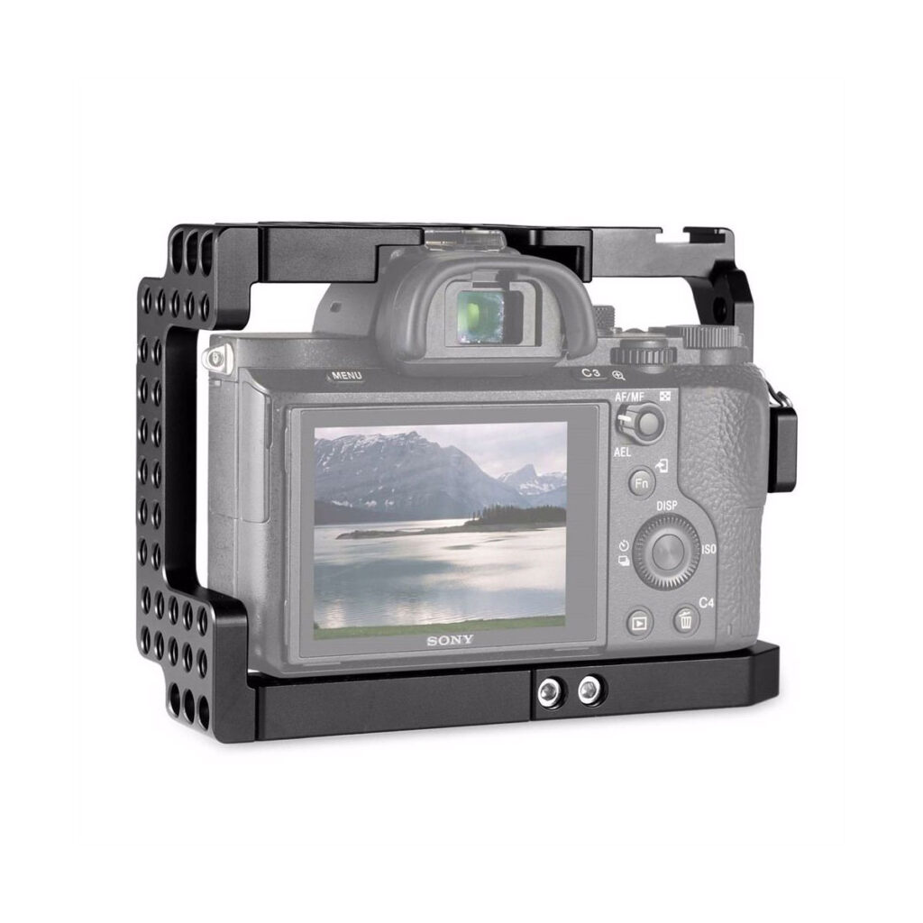 Smallrig 1660 Cage for Sony A7II / A7RII / A7SII Smallrig 1660 Cage for Sony A7II / A7RII / A7SII