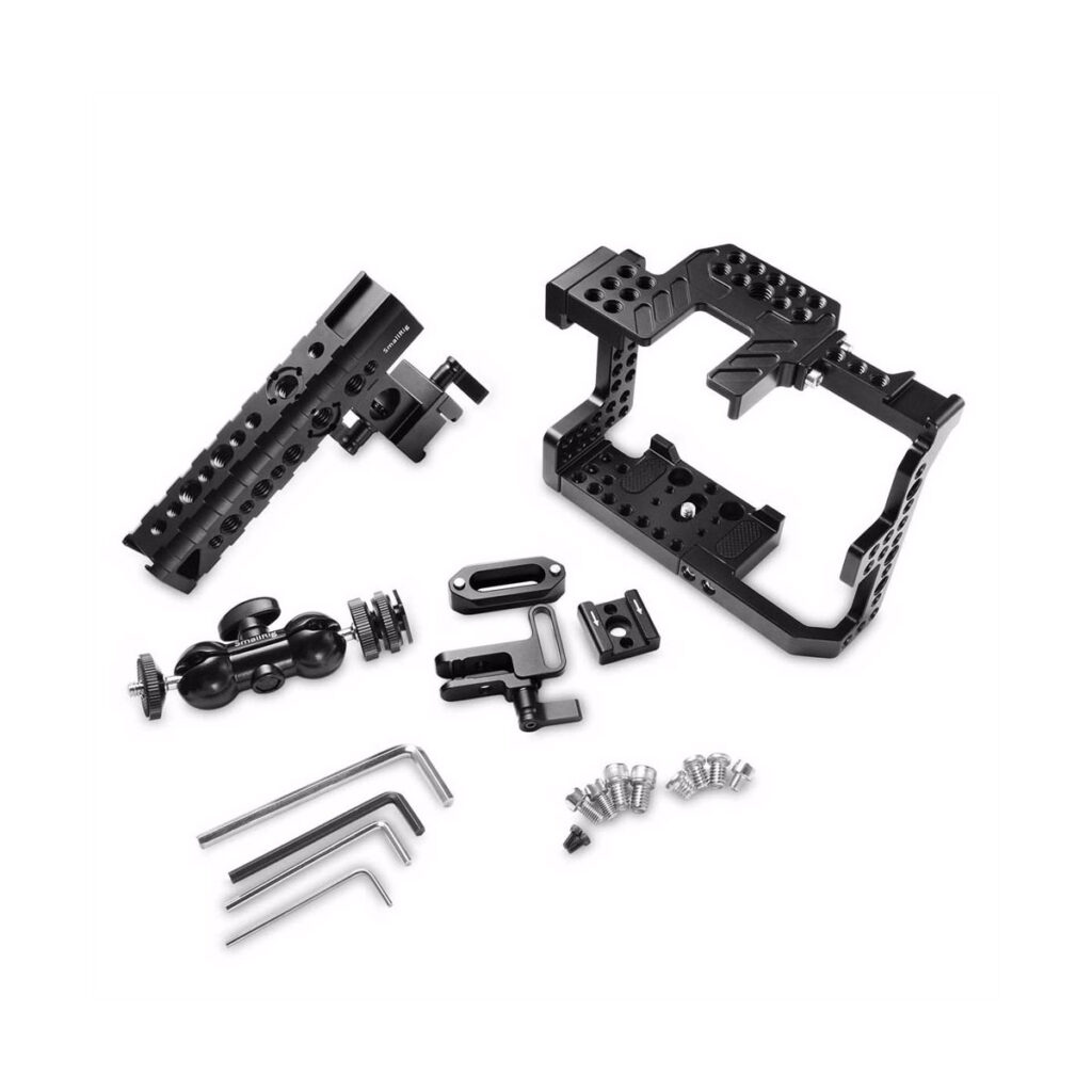 SmallRig Sony A7II / A7RII / A7SII Accessories Kit 1894 SmallRig Sony A7II / A7RII / A7SII Accessories Kit 1894
