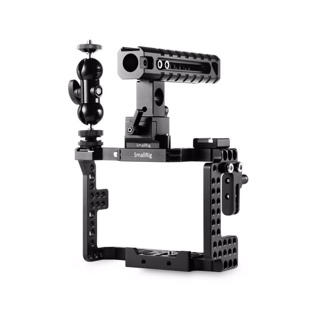 SmallRig Sony A7II / A7RII / A7SII Accessories Kit 1894 SmallRig Sony A7II / A7RII / A7SII Accessories Kit 1894