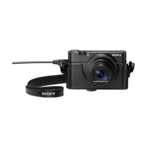 Sony LCJ-RXK – RX100 nahkakotelo Sony LCJ-RXK – RX100 nahkakotelo