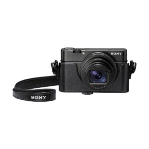 Sony LCJ-RXK – RX100 nahkakotelo Sony LCJ-RXK – RX100 nahkakotelo
