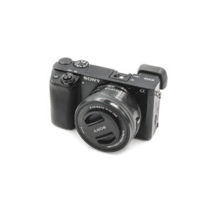 sony a6100