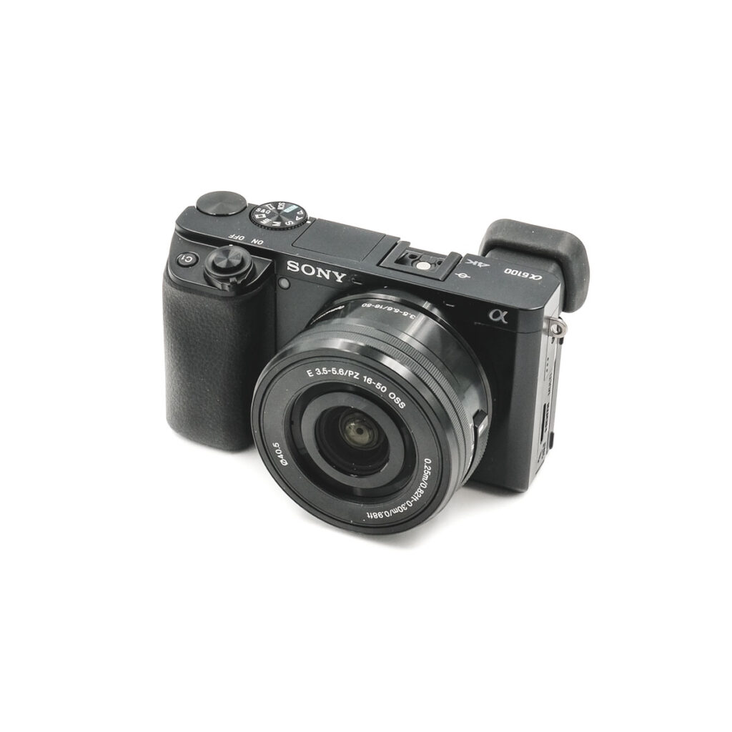 sony a6100 2