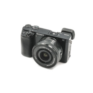 sony a6100 2
