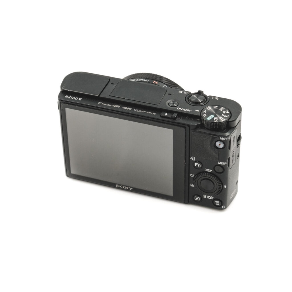 sony rx100 v 2