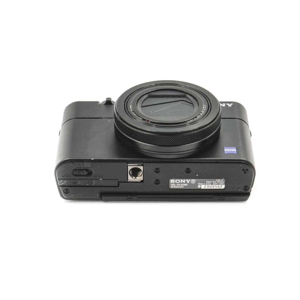 sony rx100 v 3