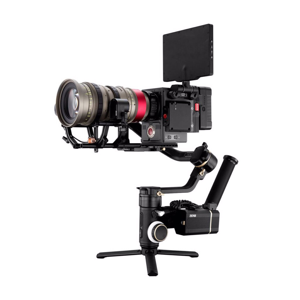 Zhiyun Crane 3S-E Gimbaali Zhiyun Crane 3S-E Gimbaali