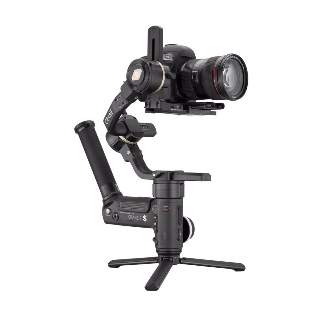 Zhiyun Crane 3S-E Gimbaali Zhiyun Crane 3S-E Gimbaali
