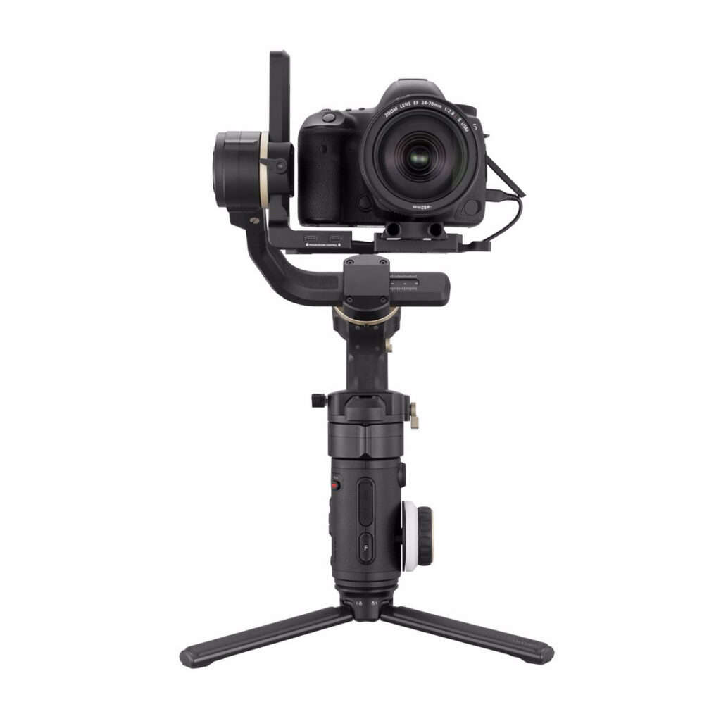 Zhiyun Crane 3S-E Gimbaali Zhiyun Crane 3S-E Gimbaali