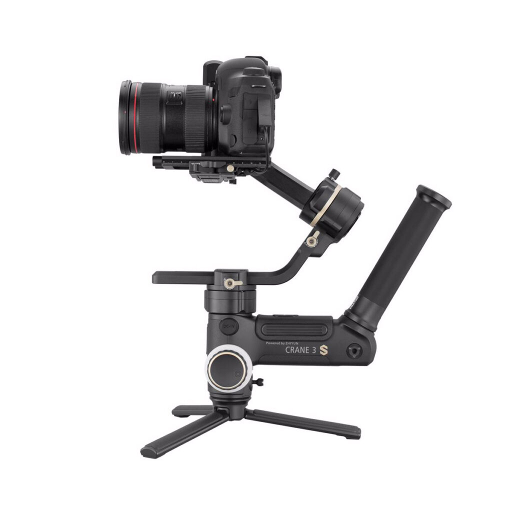 Zhiyun Crane 3S-E Gimbaali Zhiyun Crane 3S-E Gimbaali