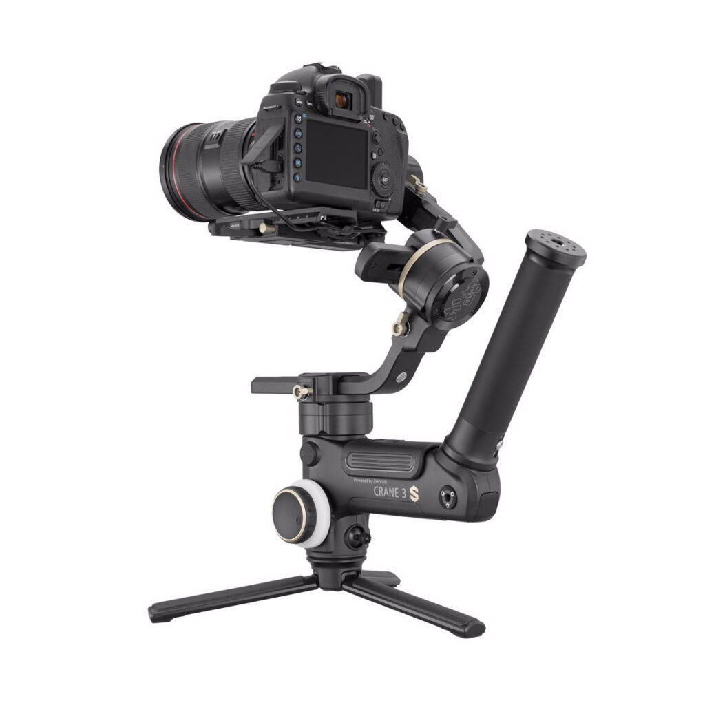 Zhiyun Crane 3S-E Gimbaali Zhiyun Crane 3S-E Gimbaali