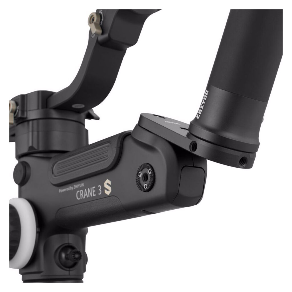 Zhiyun Crane 3S-E Gimbaali Zhiyun Crane 3S-E Gimbaali