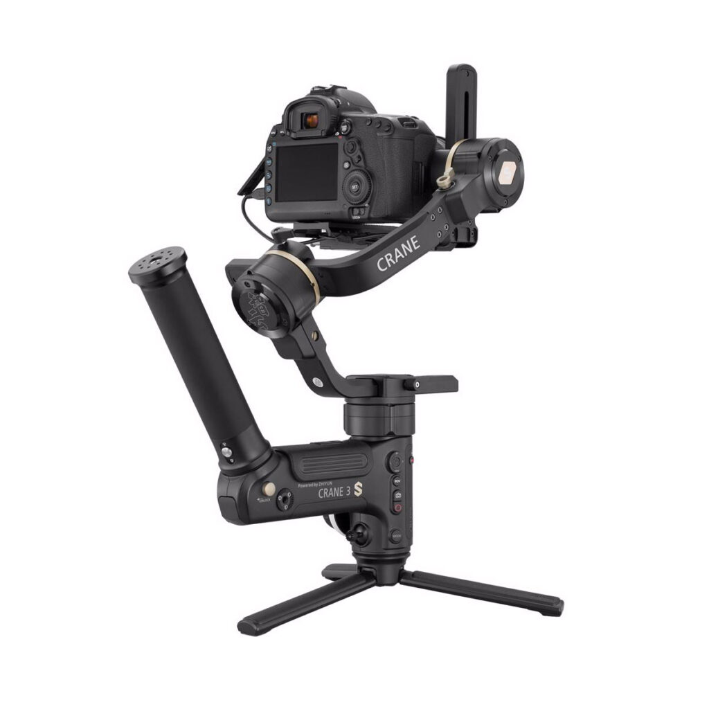 Zhiyun Crane 3S-E Gimbaali Zhiyun Crane 3S-E Gimbaali