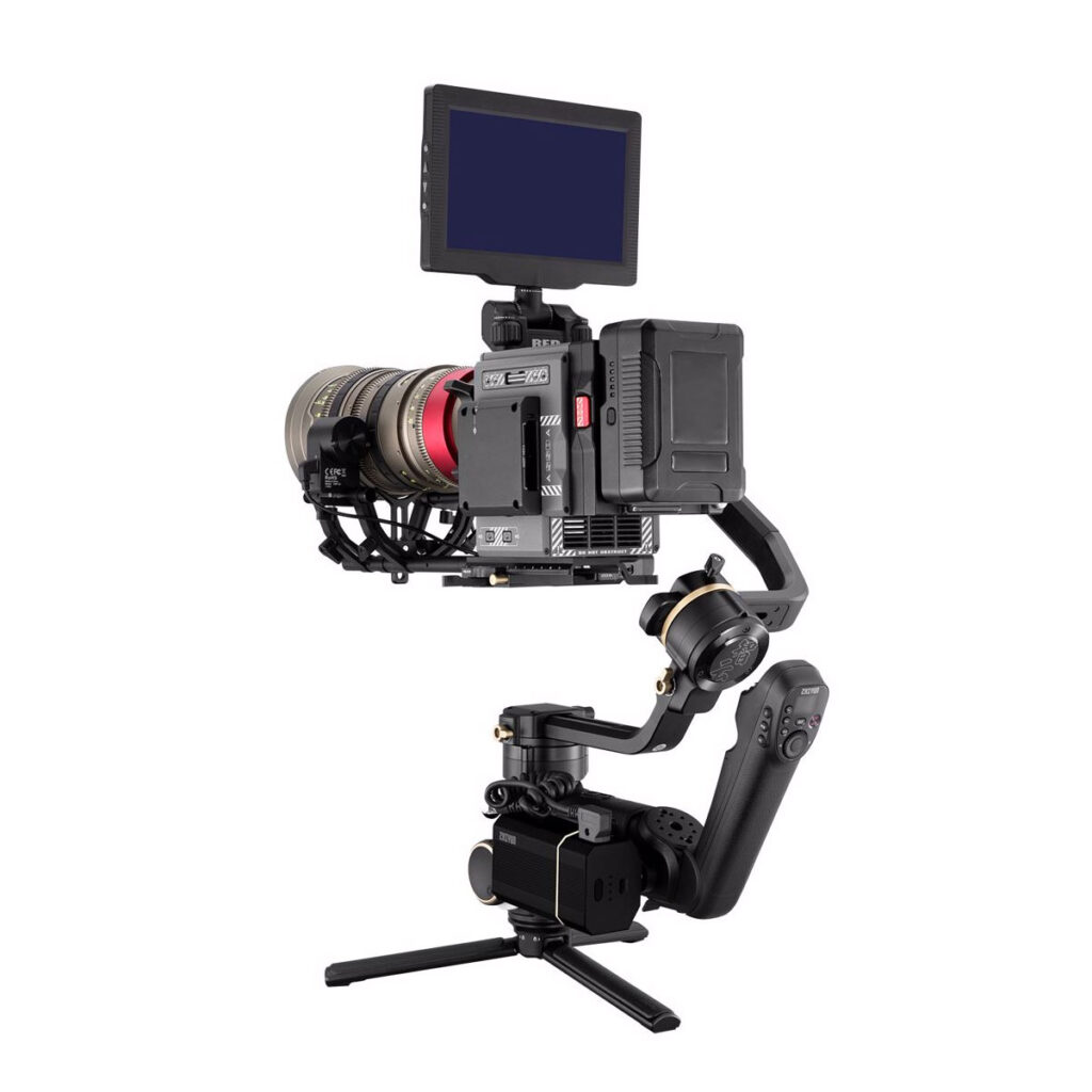 Zhiyun Crane 3S Gimbaali Zhiyun Crane 3S Gimbaali