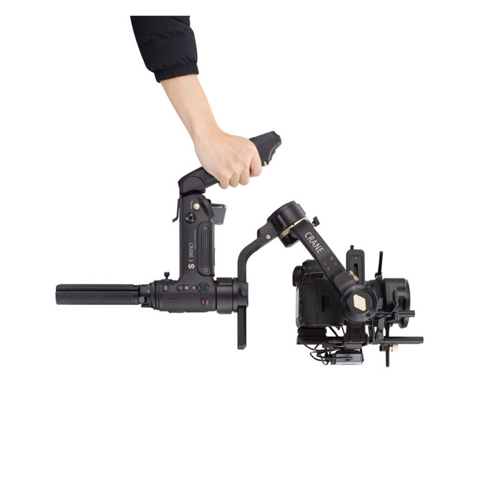 Zhiyun Crane 3S Gimbaali Zhiyun Crane 3S Gimbaali