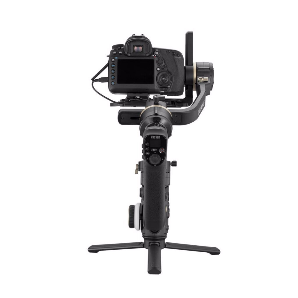 Zhiyun Crane 3S Gimbaali Zhiyun Crane 3S Gimbaali