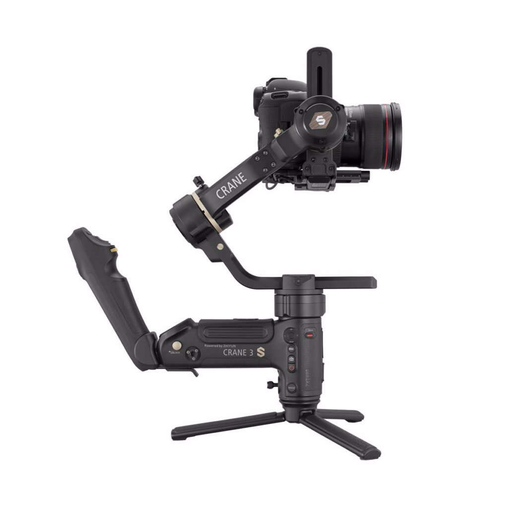 Zhiyun Crane 3S Gimbaali Zhiyun Crane 3S Gimbaali