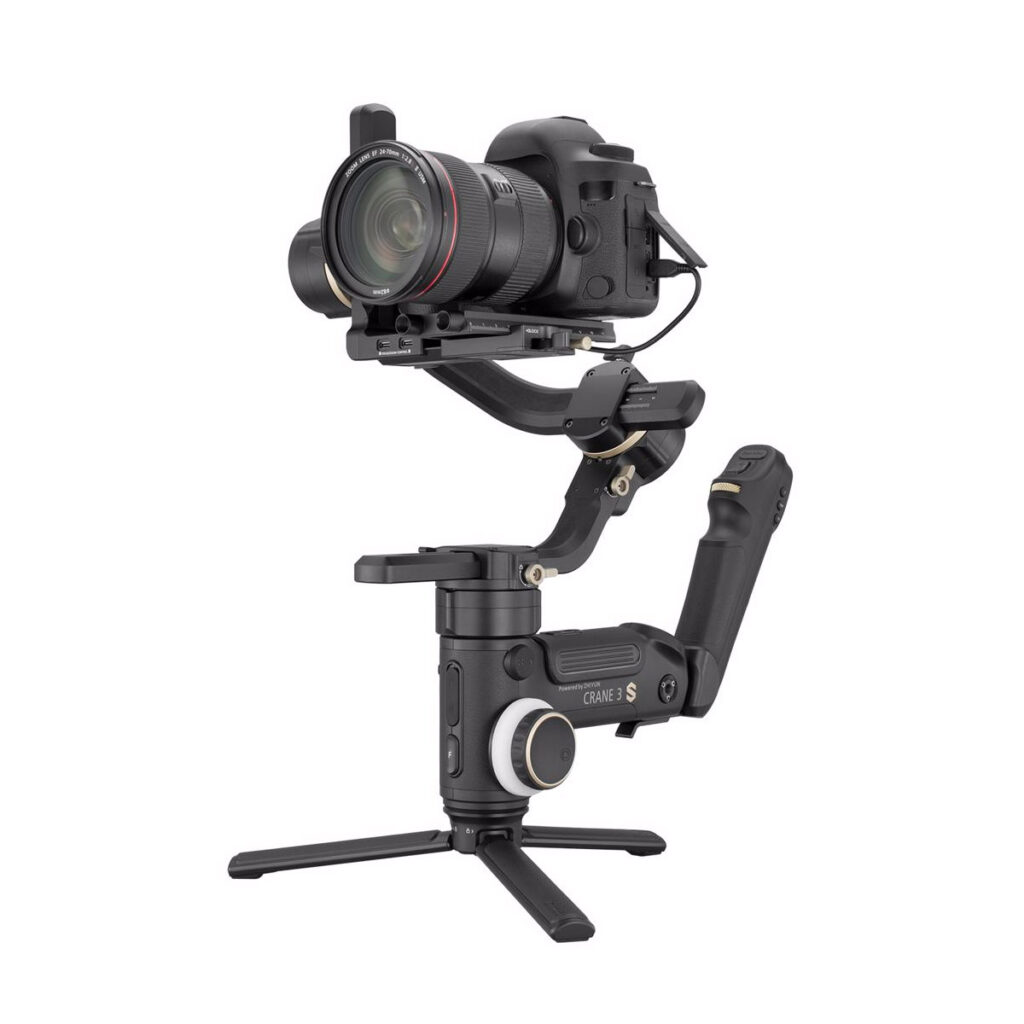 Zhiyun Crane 3S Gimbaali Zhiyun Crane 3S Gimbaali