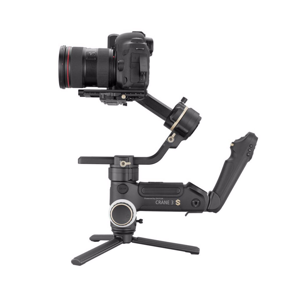 Zhiyun Crane 3S Gimbaali Zhiyun Crane 3S Gimbaali