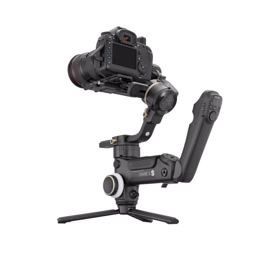 Zhiyun Crane 3S Gimbaali Zhiyun Crane 3S Gimbaali