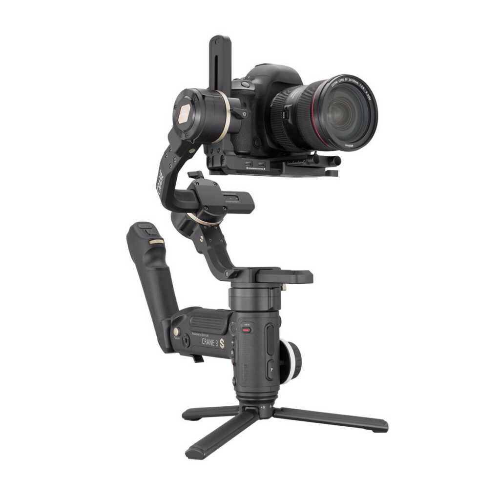 Zhiyun Crane 3S Gimbaali Zhiyun Crane 3S Gimbaali