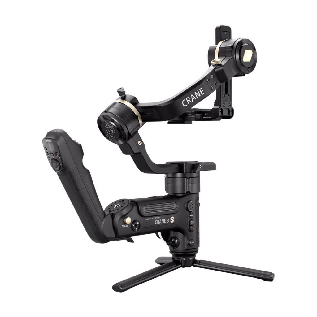 Zhiyun Crane 3S Gimbaali Zhiyun Crane 3S Gimbaali