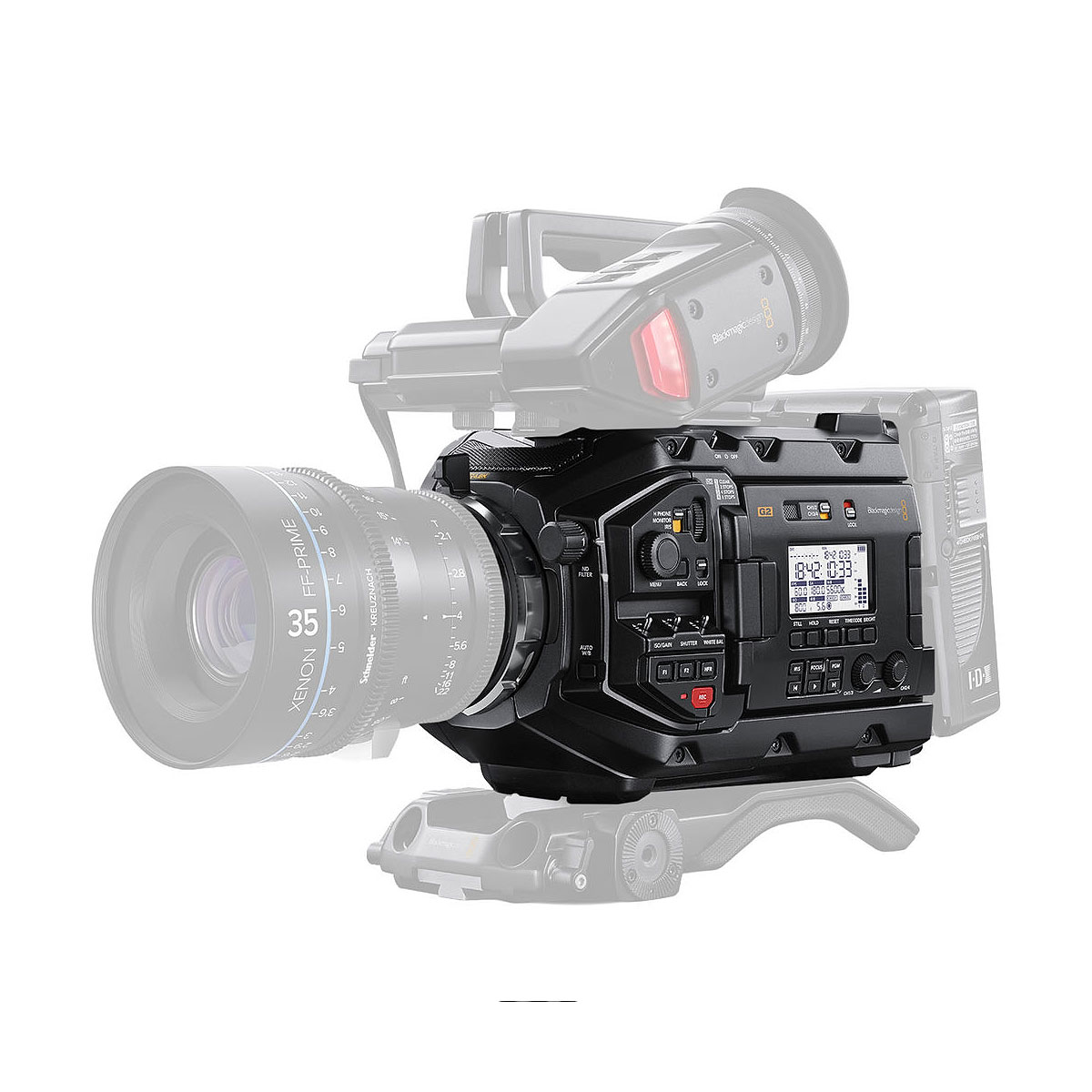 Blackmagic Design URSA Mini Pro 4.6K G2