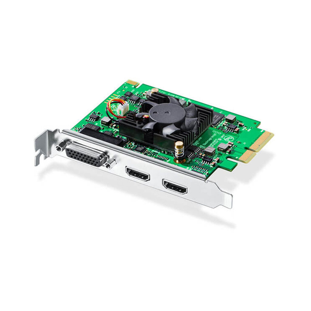 Blackmagic Design Intensity Pro 4K Blackmagic Design Intensity Pro 4K