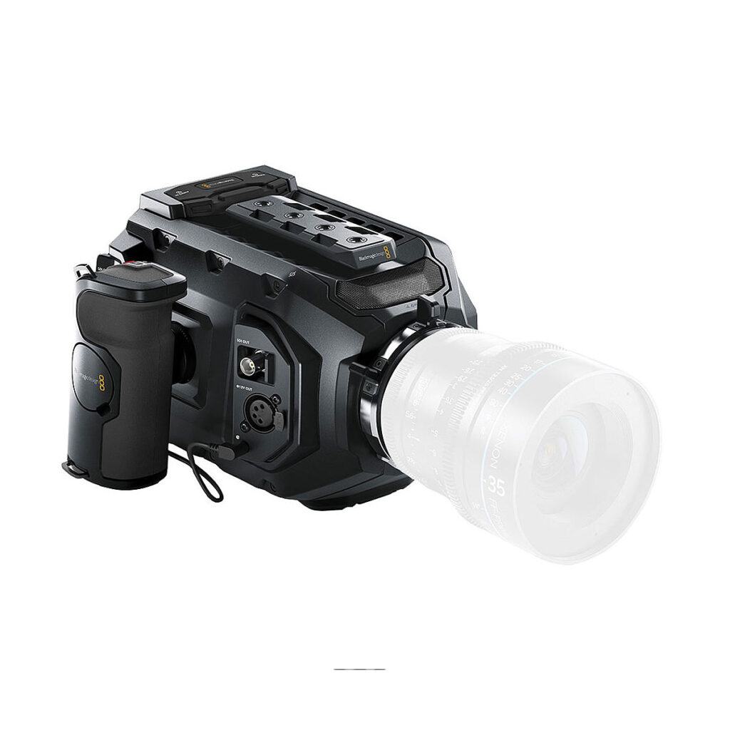 Blackmagic Design URSA Mini 4K – EF mount Blackmagic Design URSA Mini 4K – EF mount