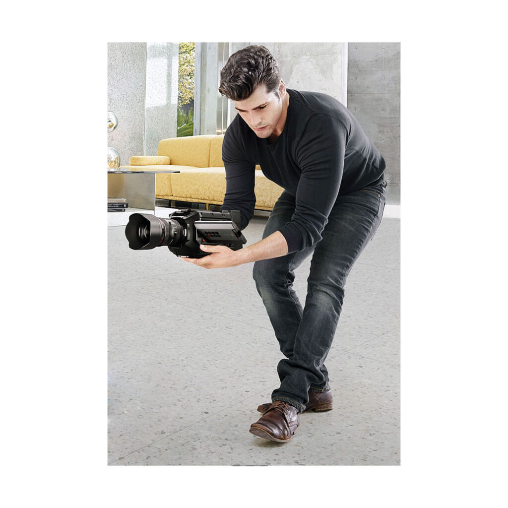 Blackmagic Design URSA Mini 4K – EF mount Blackmagic Design URSA Mini 4K – EF mount