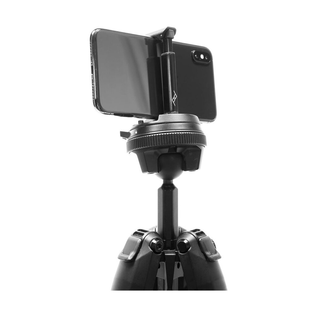 Peak Design Aluminum Travel Tripod Peak Design Aluminum Travel Tripod
