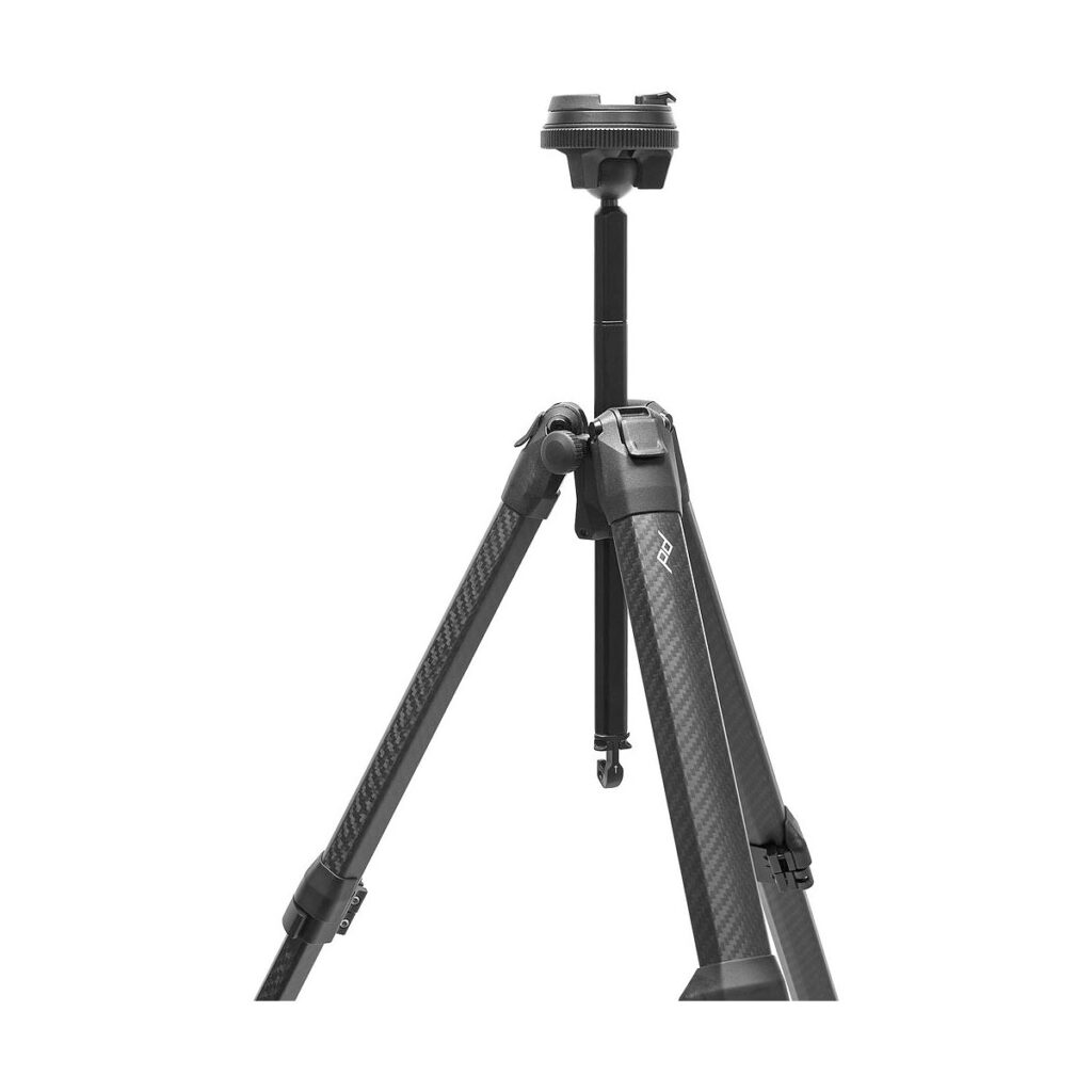 Peak Design Carbon Fiber Travel Tripod Peak Design Carbon Fiber Travel Tripod