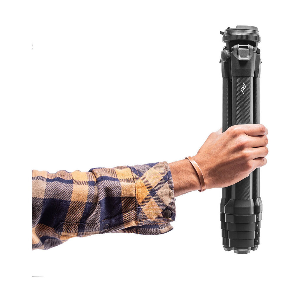Peak Design Carbon Fiber Travel Tripod Peak Design Carbon Fiber Travel Tripod