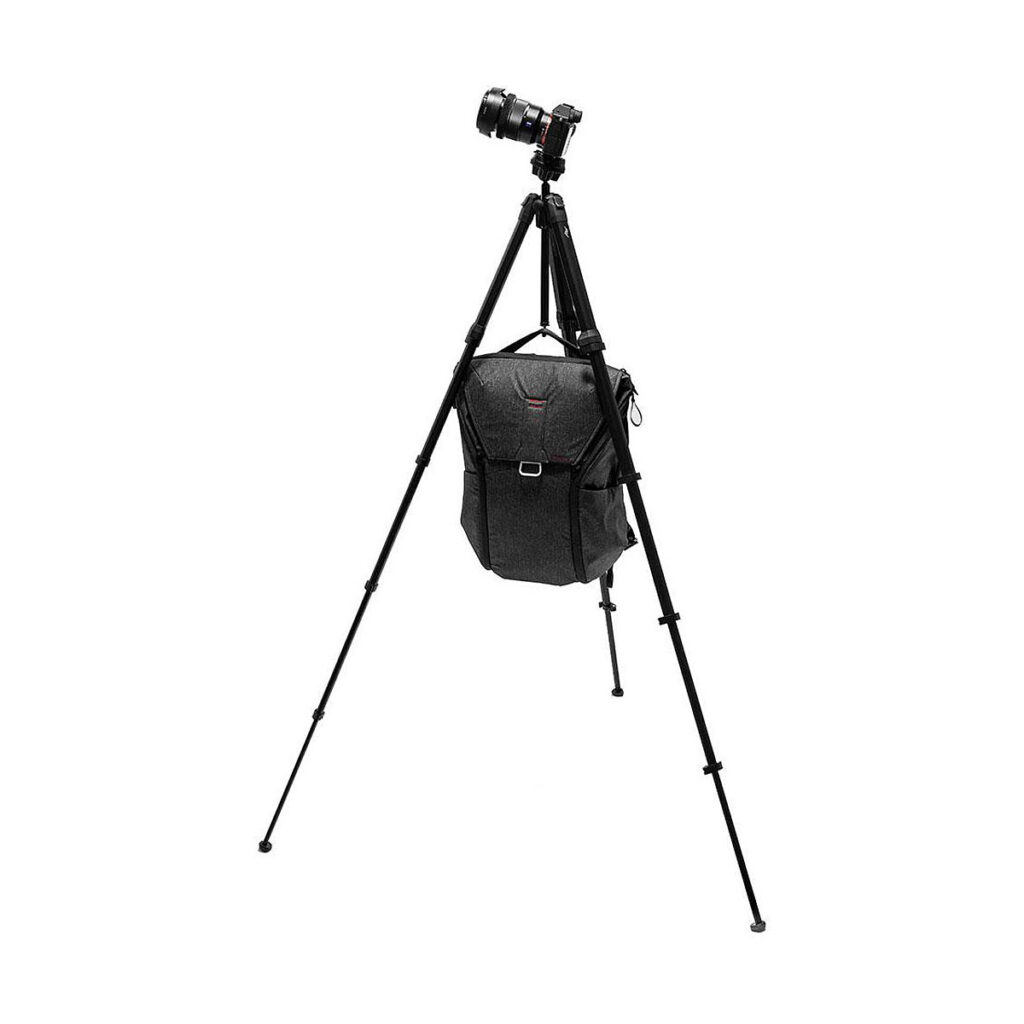 Peak Design Carbon Fiber Travel Tripod Peak Design Carbon Fiber Travel Tripod