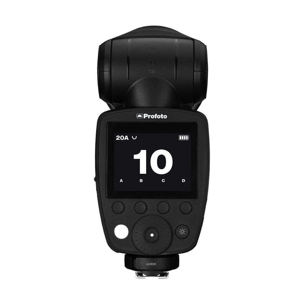 Profoto A1X AirTTL – Fuji Profoto A1X AirTTL – Fuji